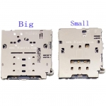 SIM Card Reader Slot Tray Holder Socket Replacement For Samsung Galaxy E5 E500 E500H E500F E7 E700 2...