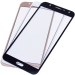 Touch Screen Outer Glass Lens Replacement for Samsung Galaxy J7 / J700 J700F(White,Black,Gold)