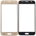 Touch Screen Outer Glass Lens Replacement for Samsung Galaxy J7 / J700 J700F(White,Black,Gold)