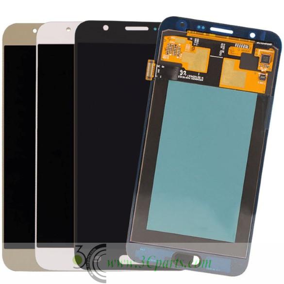 LCD Screen with Digitizer Assembly Replacement for Samsung Galaxy J7