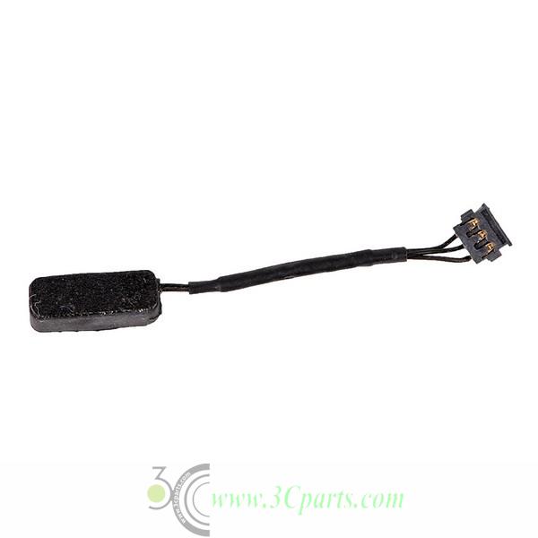 Microphone Mic Flex Cable replacement for MacBook Air 13" A1369(Late 2010)