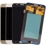 LCD Screen with Digitizer Assembly Replacement for Samsung Galaxy J7