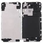 Front Housing LCD Frame Bezel Plate Replacement for Samsung Galaxy J7 / J700