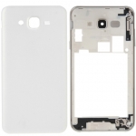Full Housing Cover Replacement(Middle Frame Bazel + Battery Back Cover) for Samsung Galaxy J7 J700