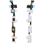 Home Button + Sensor + Audio Jack Headphone Flex Cable Replacement For Samsung Galaxy J7 J700