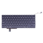 Keyboard replacement for MacBook Pro 17" A1297​(Early 2009-Late 2011)