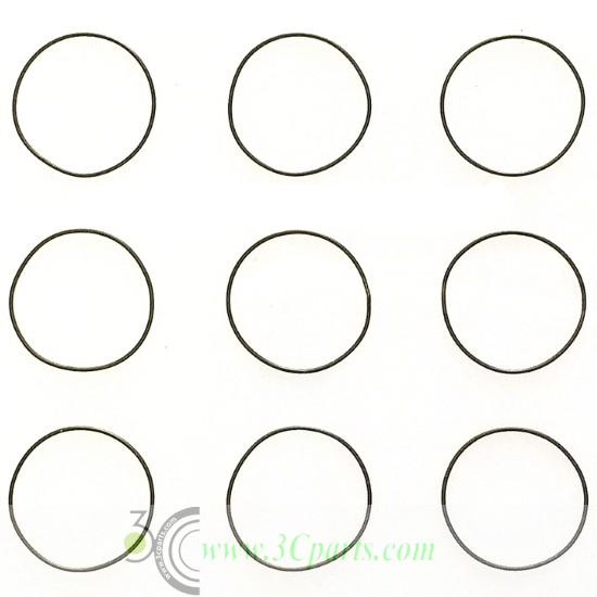 Home Button Waterproof Aprons Replacement For iPhone 7
