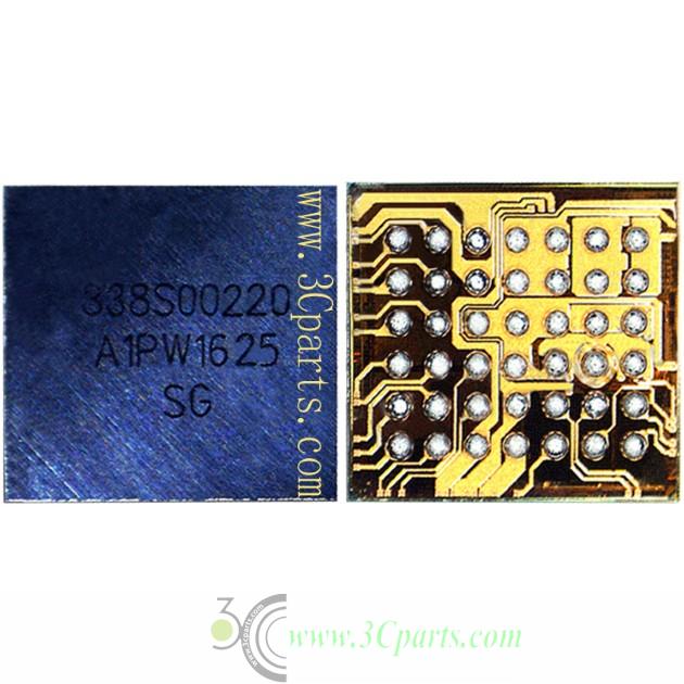 Small Audio Ring Controller IC Chip 338S00220 Replacement for iPhone 7 7Plus