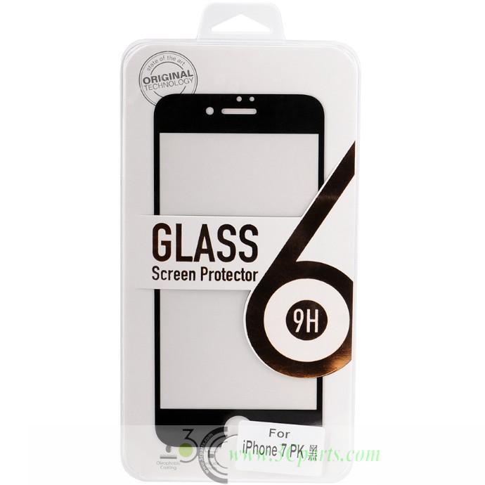 Tempered Glass Film Replacement for iPhone 7