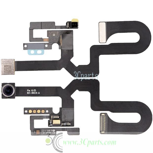Ambient Light Sensor with Front Camera Flex Cable Replacement for iPhone 7 Plus