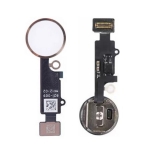 Home Button Assembly with Flex Cable Replacement for iPhone 7