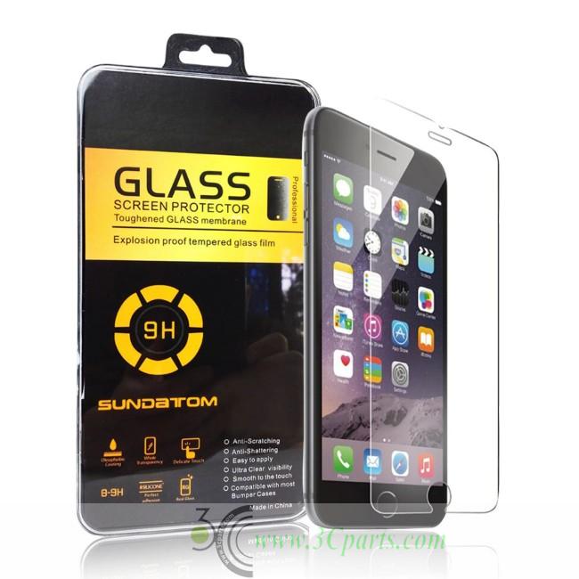 Transparent Clear Tempered Glass Film Curved Edge Screen Protector for iPhone 6S