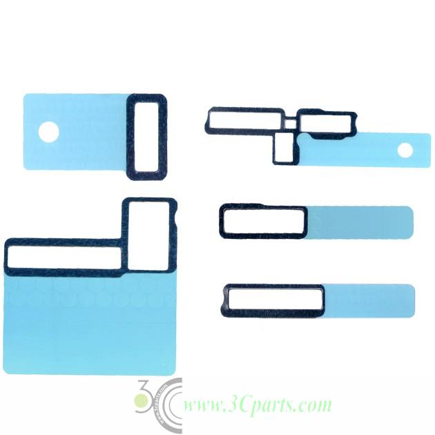 Mainboard Inline Insulator Sticker for iPhone 7 5Pcs/Set