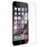 Transparent Clear Tempered Glass Film Curved Edge Screen Protector for iPhone 6S Plus