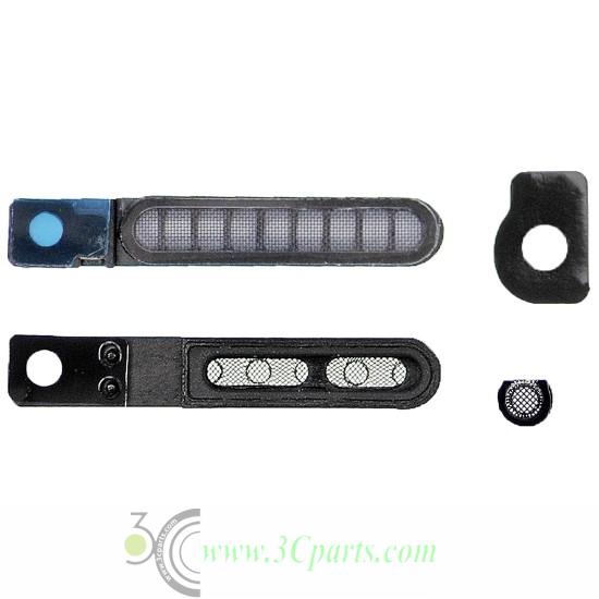 Dock Connector Anti-dust Mesh with Adhesive Replacement for iPhone 7 Plus