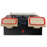 3 in 1 Multifunction Bezel Middle Frame Separator Machine +Preheater Station+ Vacuum LCD Separator for Samsung LCD Refur