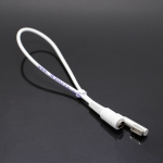 DC Magsafe 5Pin Power Bank Adapter Cable for Macbook Air with 5.5*2.5mm female circular connector