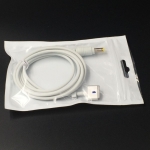 DC Magsafe 2nd 5Pin Power Bank Adapter Cable for Macbook Air with 5.5*2.5mm T head Male connector