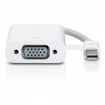 Mini DisplayPort to VGA Adapter