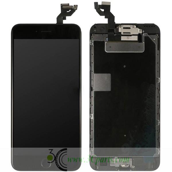 LCD Screen Full Assembly with Small Parts Replacement for iPhone 6S Plus