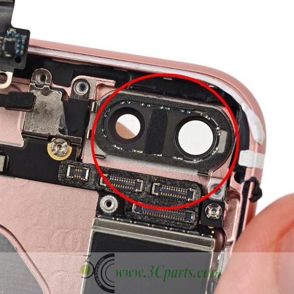 Rear Camera Anti-dust Foam Gasket Replacement for iPhone 7 Plus