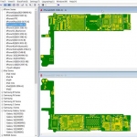 ZXW Smart phone Schematics Dongle Replacement for Apple Samsung