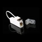 USB 2.0 TO RJ45 Ethernet Lan Adapter For Apple Macbook air/pro iMac PC 10/100Mbps