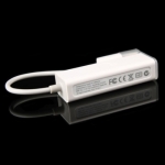 USB 2.0 TO RJ45 Ethernet Lan Adapter For Apple Macbook air/pro iMac PC 10/100Mbps