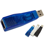USB 2.0 to RJ45 Ethernet Network Card LAN Adapter for WIN XP PC Tablet laptop Ethernet Connector