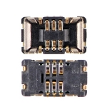 Volume Button Flex Cable Motherboard Socket Replacement for iPhone 7 Plus