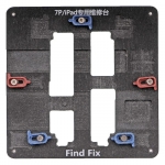PCB Holder Repair Clamp Replacement for iPhone 7 Plus iPad #FindFix