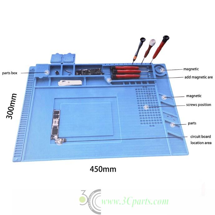 S-160 High Temperature Resistant Precision Pad 450x300mm