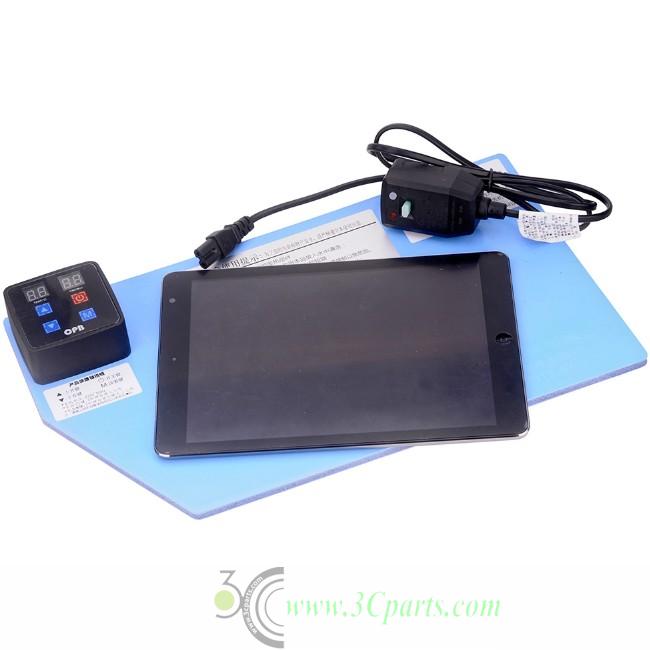 New Version iPad Screen Heating Station 220V
