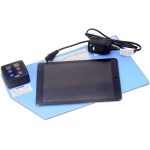 New Version iPad Screen Heating Station 220V