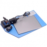 New Version iPad Screen Heating Station 220V