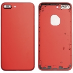 Red Back Cover Replacement for iPhone 7 Plus