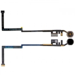 Home Button Assembly With Flex Cable Ribbon Replacement For 2017 New iPad 5