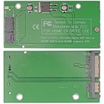 17+7Pins SSD TO SATA Adapter Replacement For Macbook Pro Retina A1398 A1425 (Mid 2012,Late 2012)