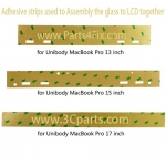 3M Adhesive Strips Replacement For Unibody Macbook Pro 17
