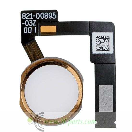 Home Button Assembly With Flex Cable Ribbon Replacement For iPad Pro 10.5"