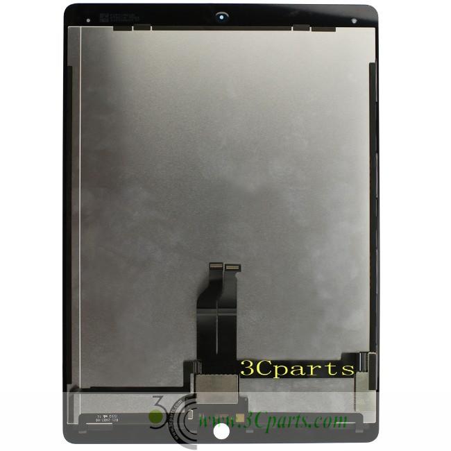 Lcd Screen and Digitizer Assembly With Board Flex Soldered Complete Replacement for iPad Pro 12.9"