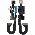 Ambient Light Sensor with Front Camera Flex Cable Replacement for iPhone 8