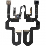 Ambient Light Sensor with Front Camera Flex Cable Replacement for iPhone 8 Plus