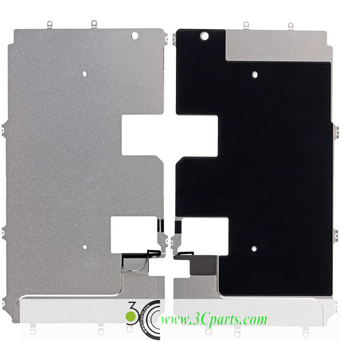 LCD Back Plate with Heat Shield Replacement for iPhone 8 Plus