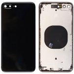 Back Cover with Frame Assembly Replacement for iPhone 8 Plus
