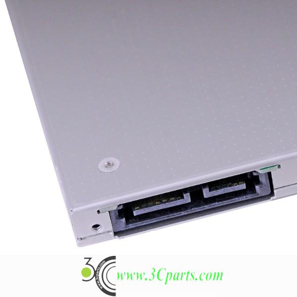 2nd SATA 2.5" HDD Hard Drive Caddy Bay for MacBook Pro Unibody SuperDrive