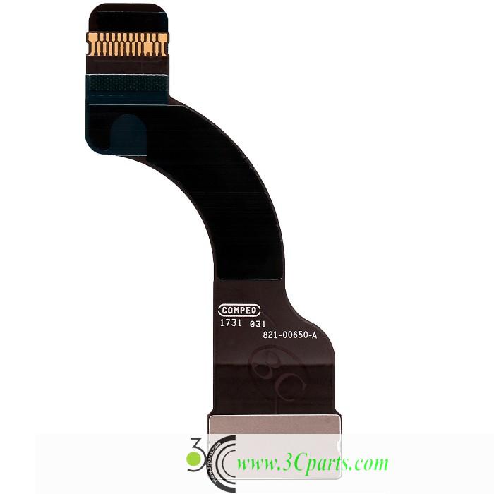 Keyboard Logic Board Flex Cable Replacement for MacBook Pro 13" A1706 (Late 2016,Mid 2017)