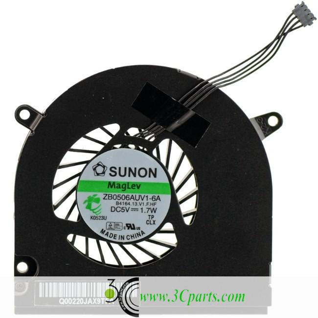 CPU Fan Replacement for MacBook Pro 13" A1278 A1342