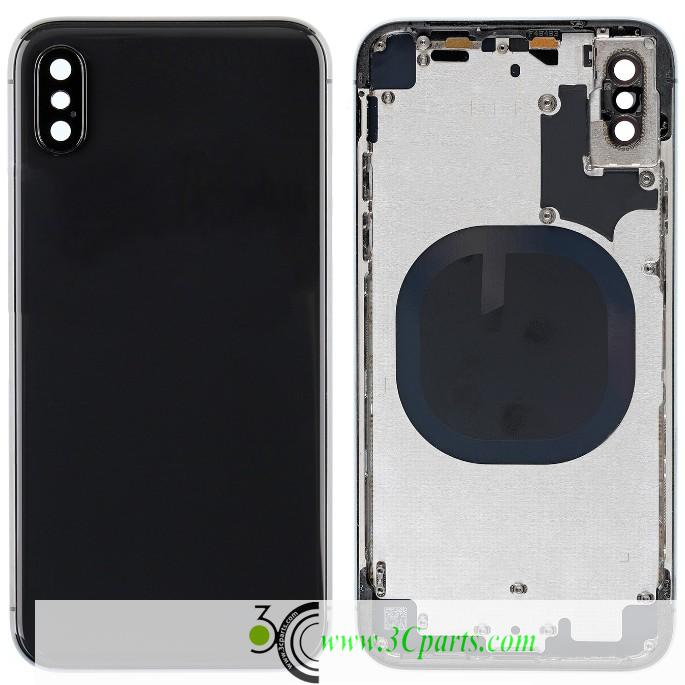 Rear Housing with Frame Replacement for iPhone X