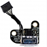 MagSafe DC-In Board #820-2627-A Replacement for MacBook Unibody 13" A1342 (Late 2009-Mid 2010)